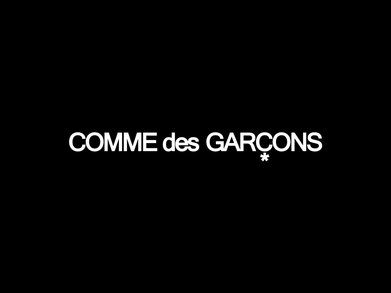 モード界の巨匠 Comme Des Garcons コムデギャルソン の魅力 ブランド古着のキガエル